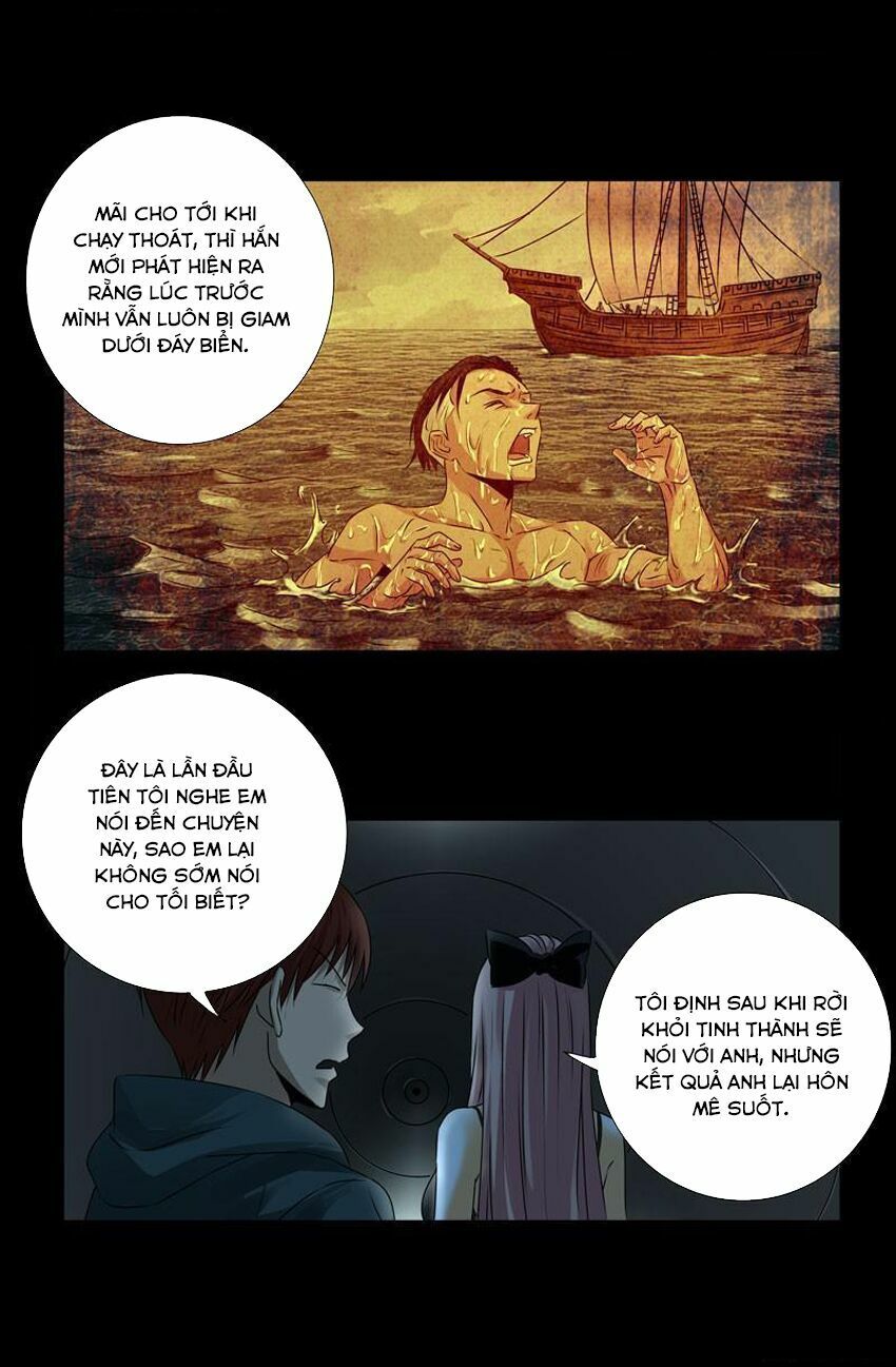 đọc truyện Huyết Ma Nhân Chương 260 ảnh 6 tại Thiên Thai Truyện