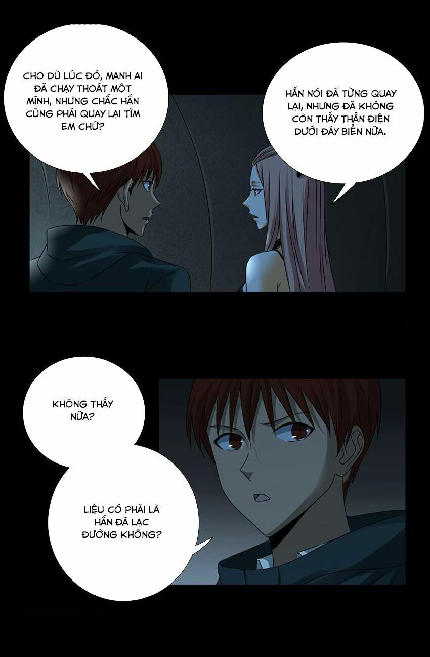 đọc truyện Huyết Ma Nhân Chương 260 ảnh 7 tại Thiên Thai Truyện