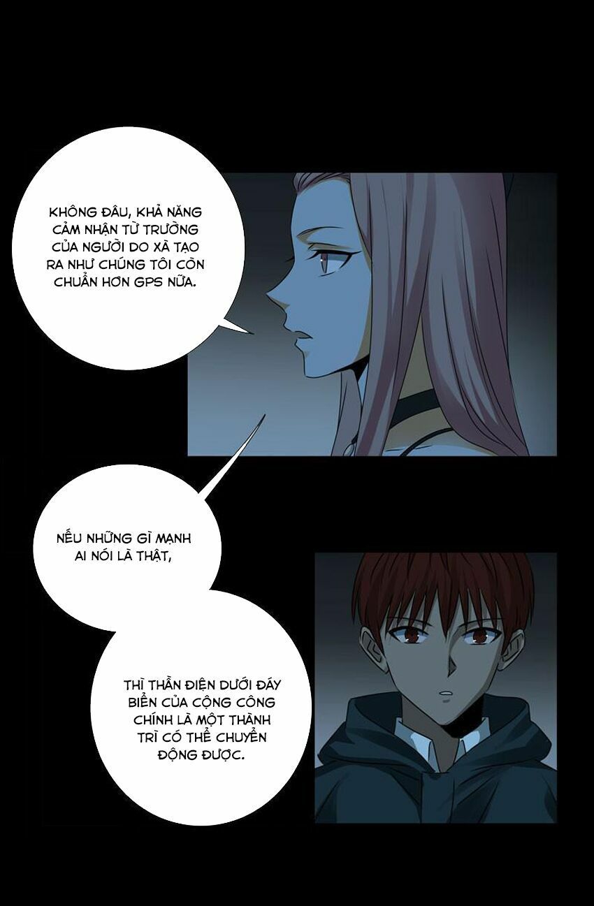 đọc truyện Huyết Ma Nhân Chương 260 ảnh 8 tại Thiên Thai Truyện