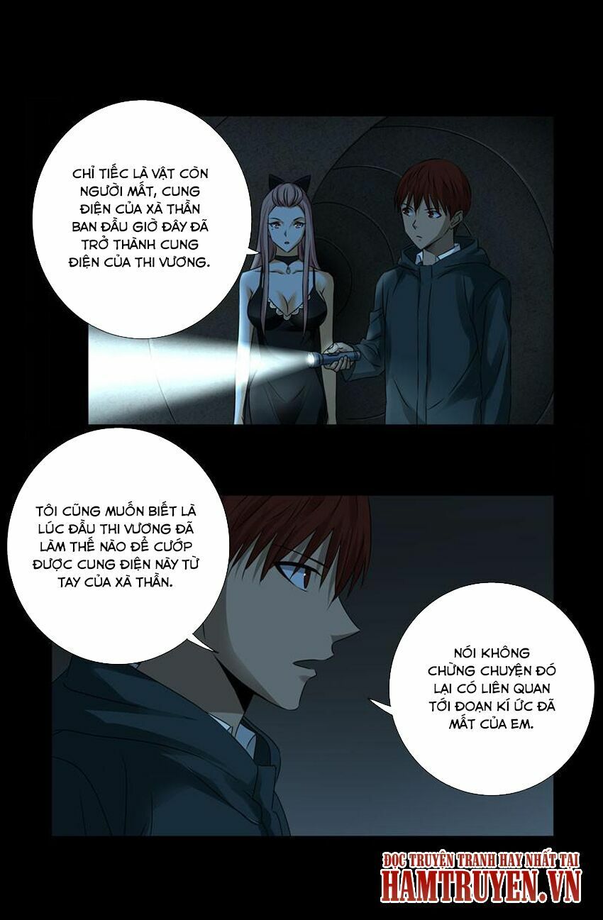 đọc truyện Huyết Ma Nhân Chương 260 ảnh 9 tại Thiên Thai Truyện