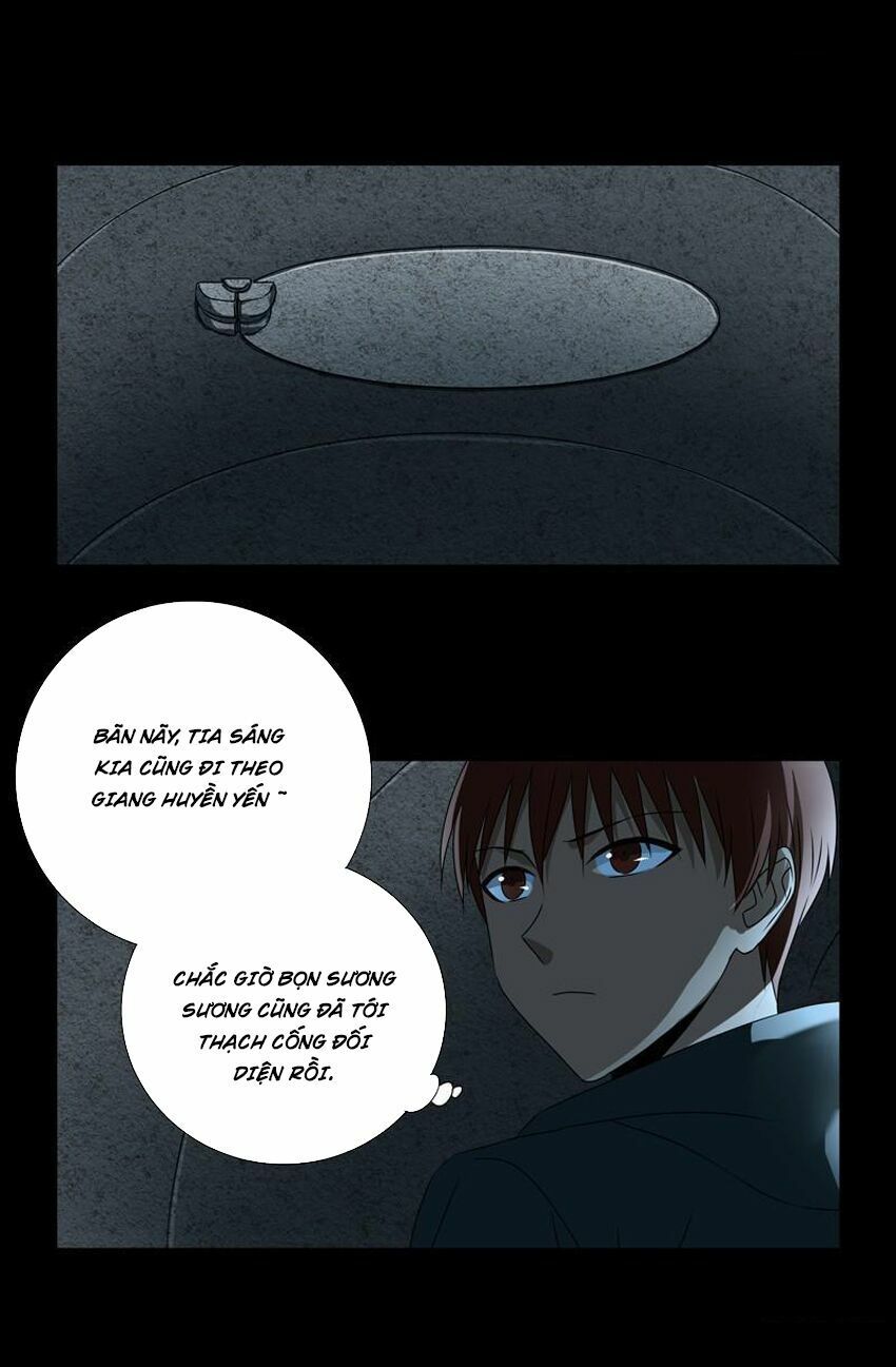 đọc truyện Huyết Ma Nhân Chương 260 ảnh 11 tại Thiên Thai Truyện