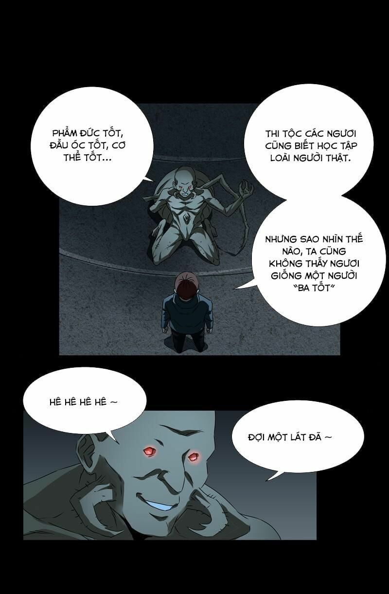 đọc truyện Huyết Ma Nhân Chương 261 ảnh 12 tại Thiên Thai Truyện