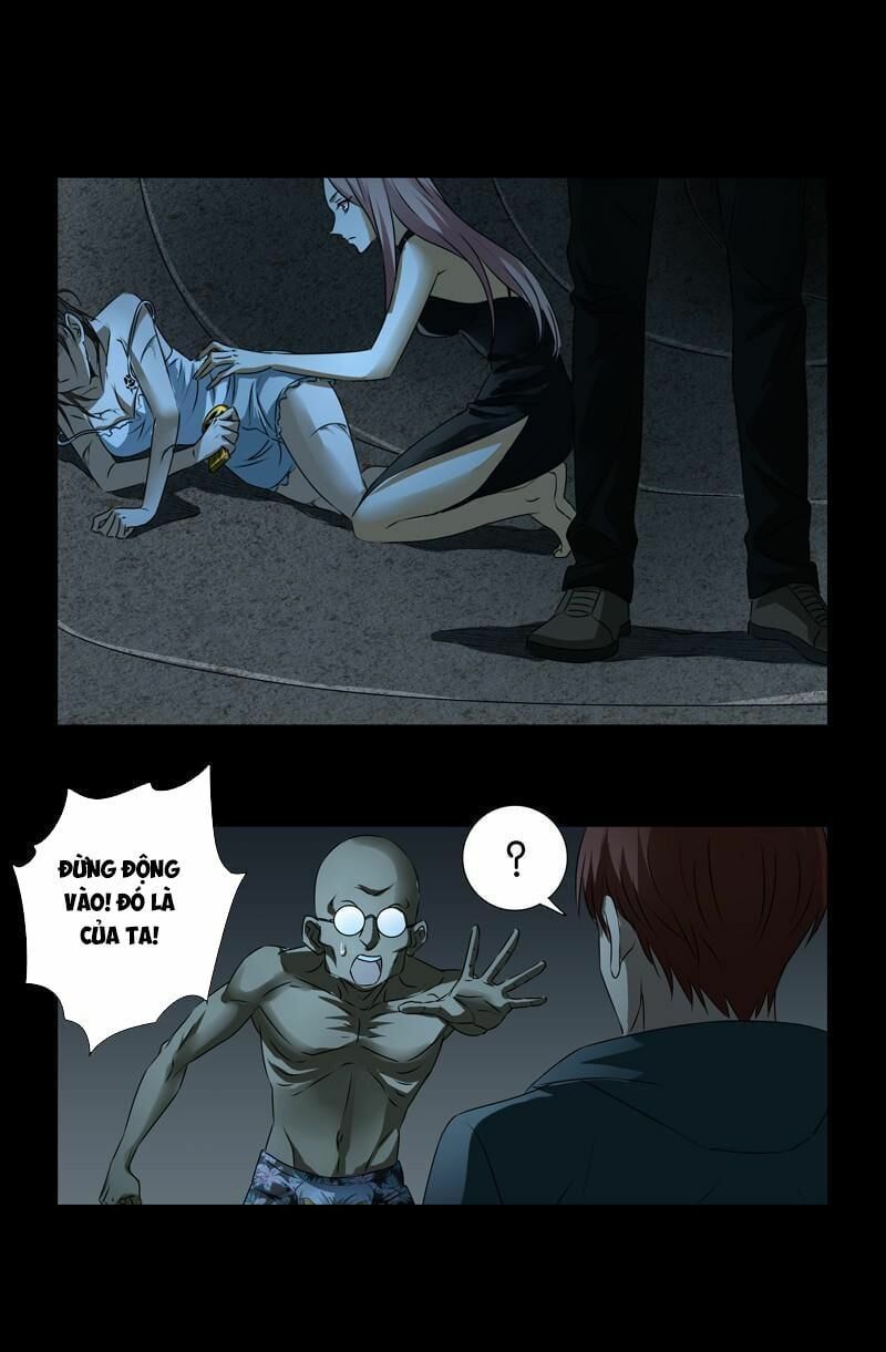 đọc truyện Huyết Ma Nhân Chương 261 ảnh 16 tại Thiên Thai Truyện