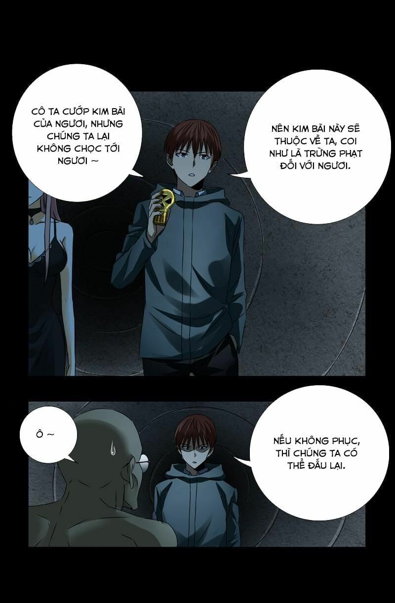 đọc truyện Huyết Ma Nhân Chương 261 ảnh 18 tại Thiên Thai Truyện