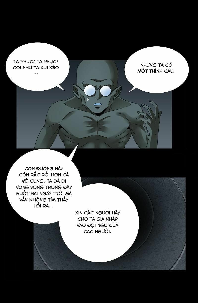 đọc truyện Huyết Ma Nhân Chương 261 ảnh 19 tại Thiên Thai Truyện