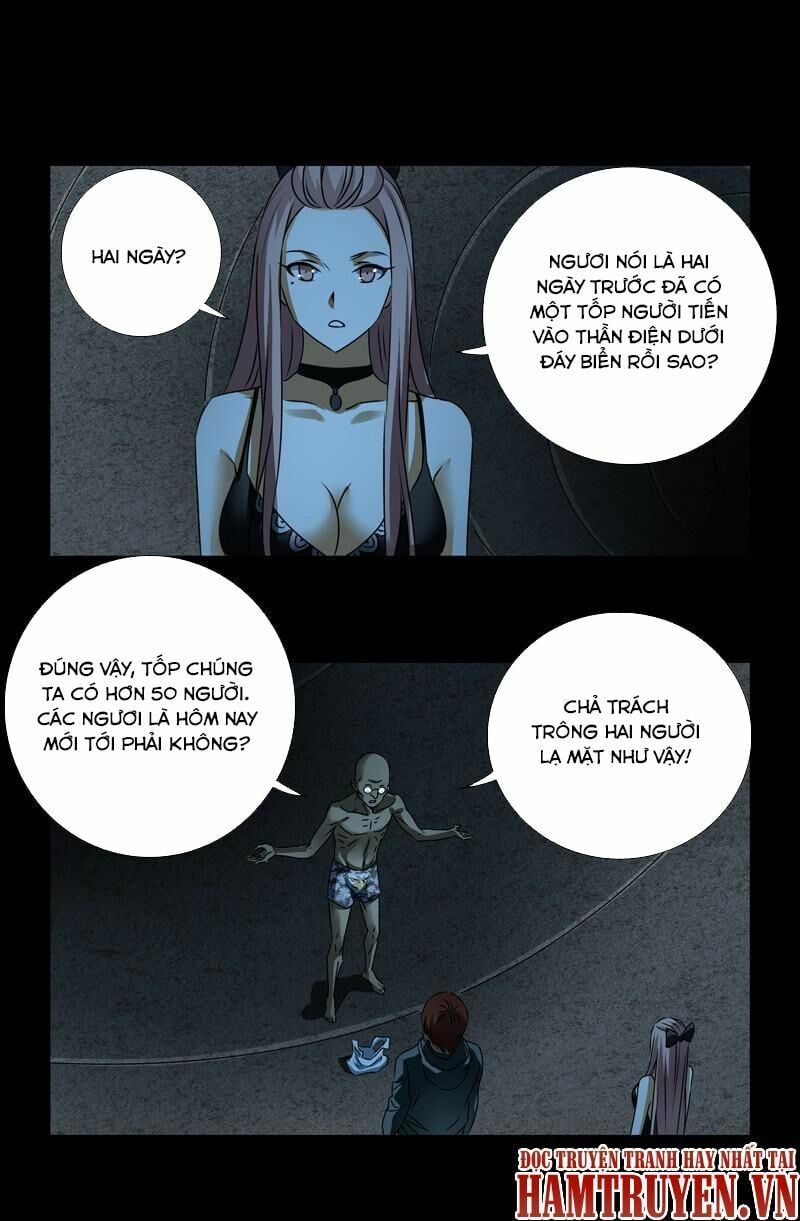 đọc truyện Huyết Ma Nhân Chương 261 ảnh 20 tại Thiên Thai Truyện