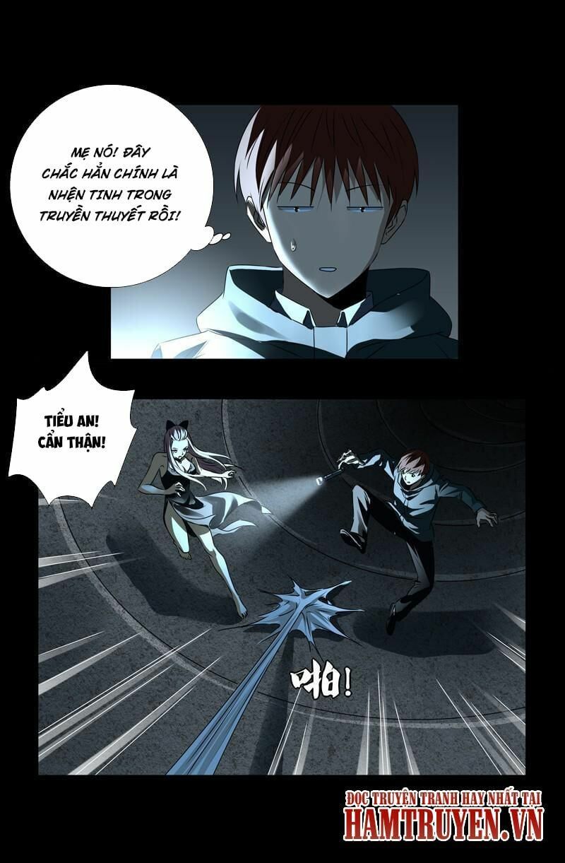 đọc truyện Huyết Ma Nhân Chương 261 ảnh 4 tại Thiên Thai Truyện