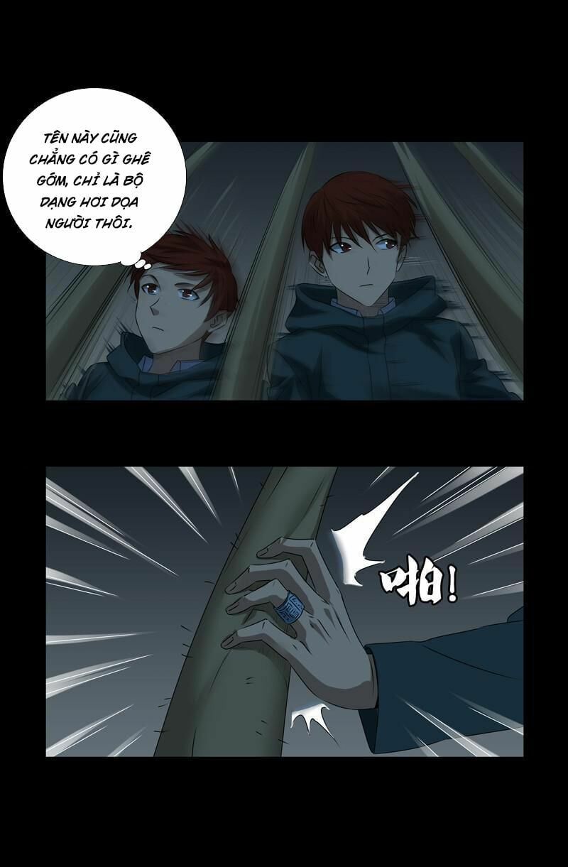 đọc truyện Huyết Ma Nhân Chương 261 ảnh 8 tại Thiên Thai Truyện