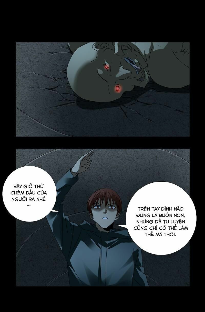 đọc truyện Huyết Ma Nhân Chương 261 ảnh 10 tại Thiên Thai Truyện