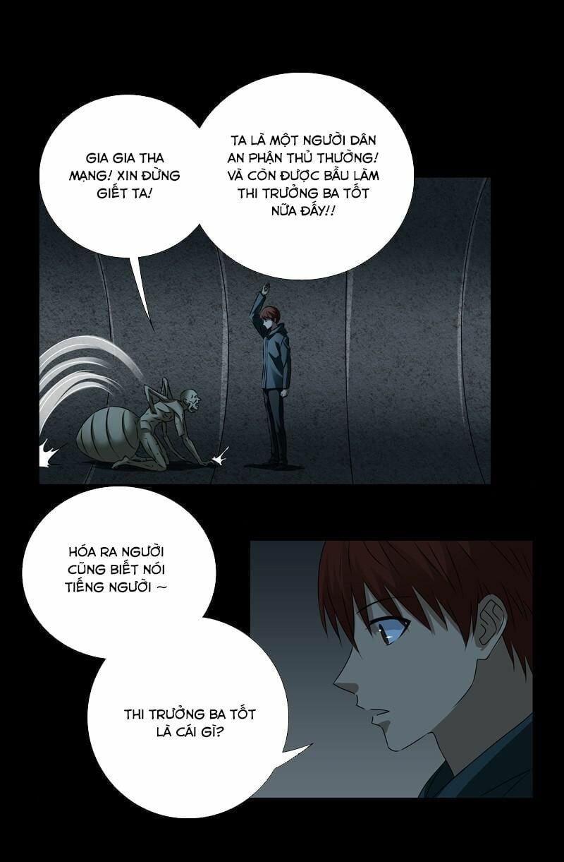 đọc truyện Huyết Ma Nhân Chương 261 ảnh 11 tại Thiên Thai Truyện