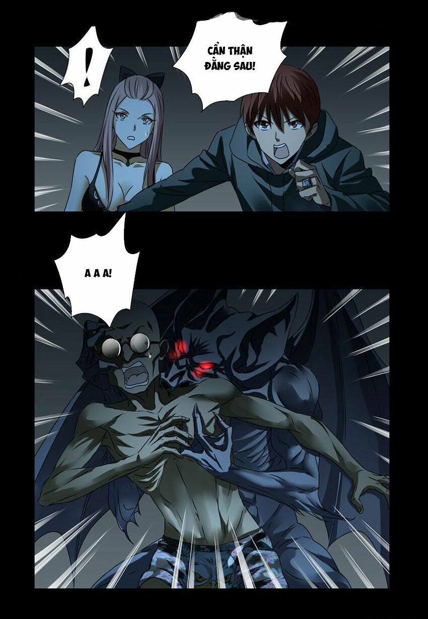 đọc truyện Huyết Ma Nhân Chương 262 ảnh 12 tại Thiên Thai Truyện