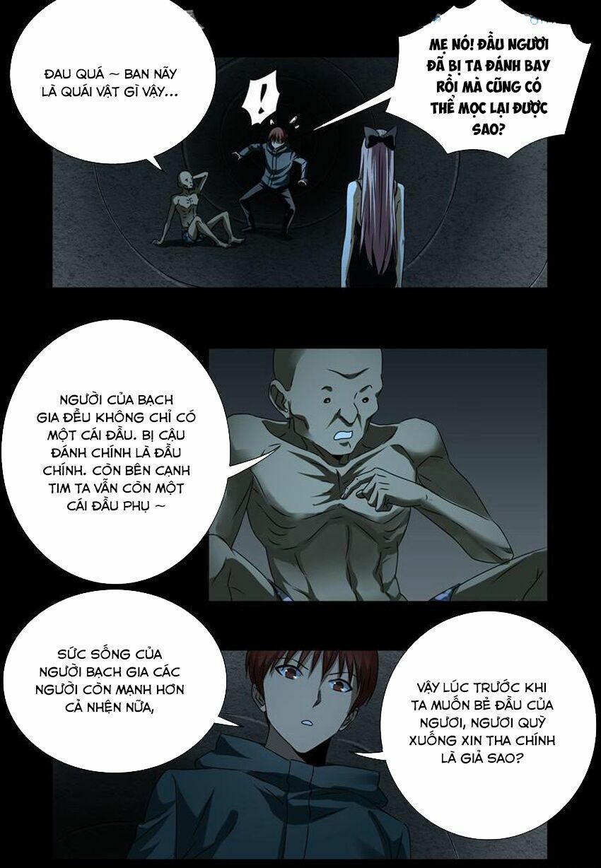 đọc truyện Huyết Ma Nhân Chương 262 ảnh 15 tại Thiên Thai Truyện