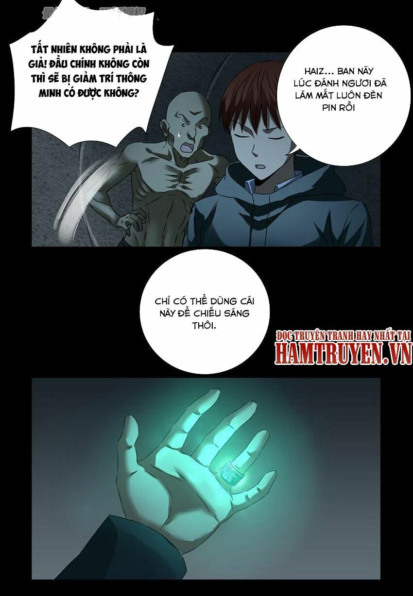 đọc truyện Huyết Ma Nhân Chương 262 ảnh 16 tại Thiên Thai Truyện