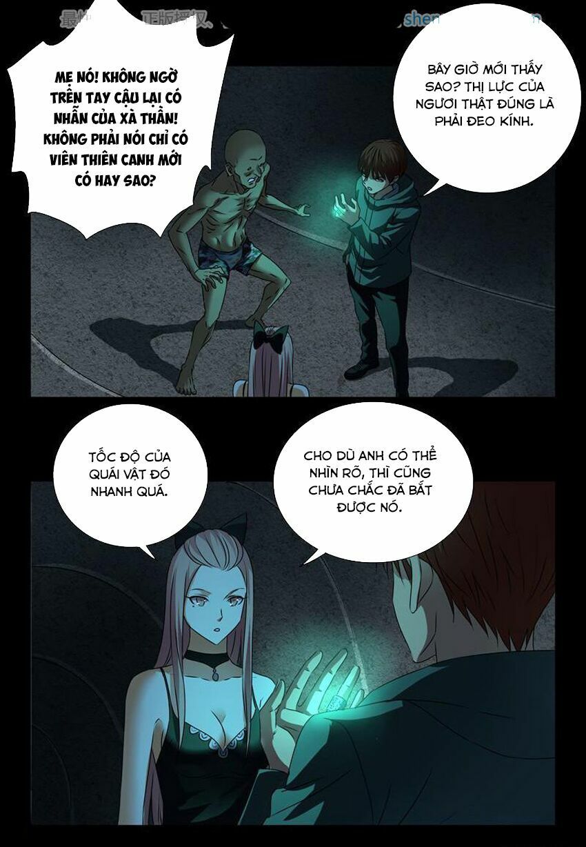 đọc truyện Huyết Ma Nhân Chương 262 ảnh 17 tại Thiên Thai Truyện