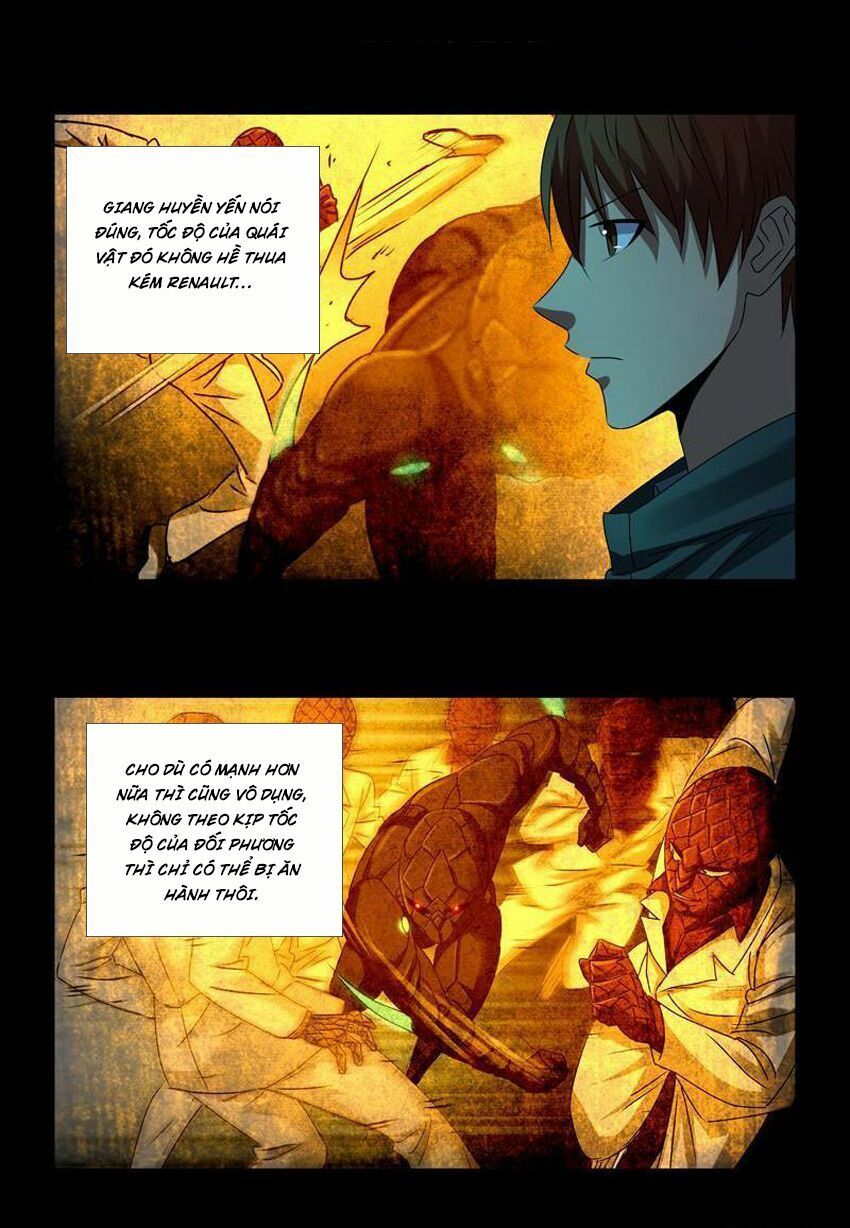 đọc truyện Huyết Ma Nhân Chương 262 ảnh 18 tại Thiên Thai Truyện