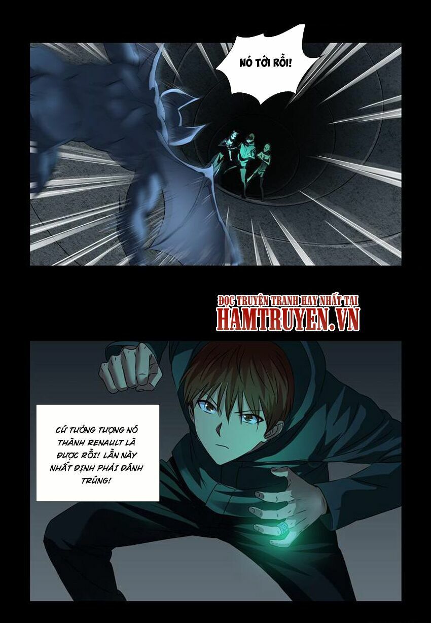 đọc truyện Huyết Ma Nhân Chương 262 ảnh 20 tại Thiên Thai Truyện