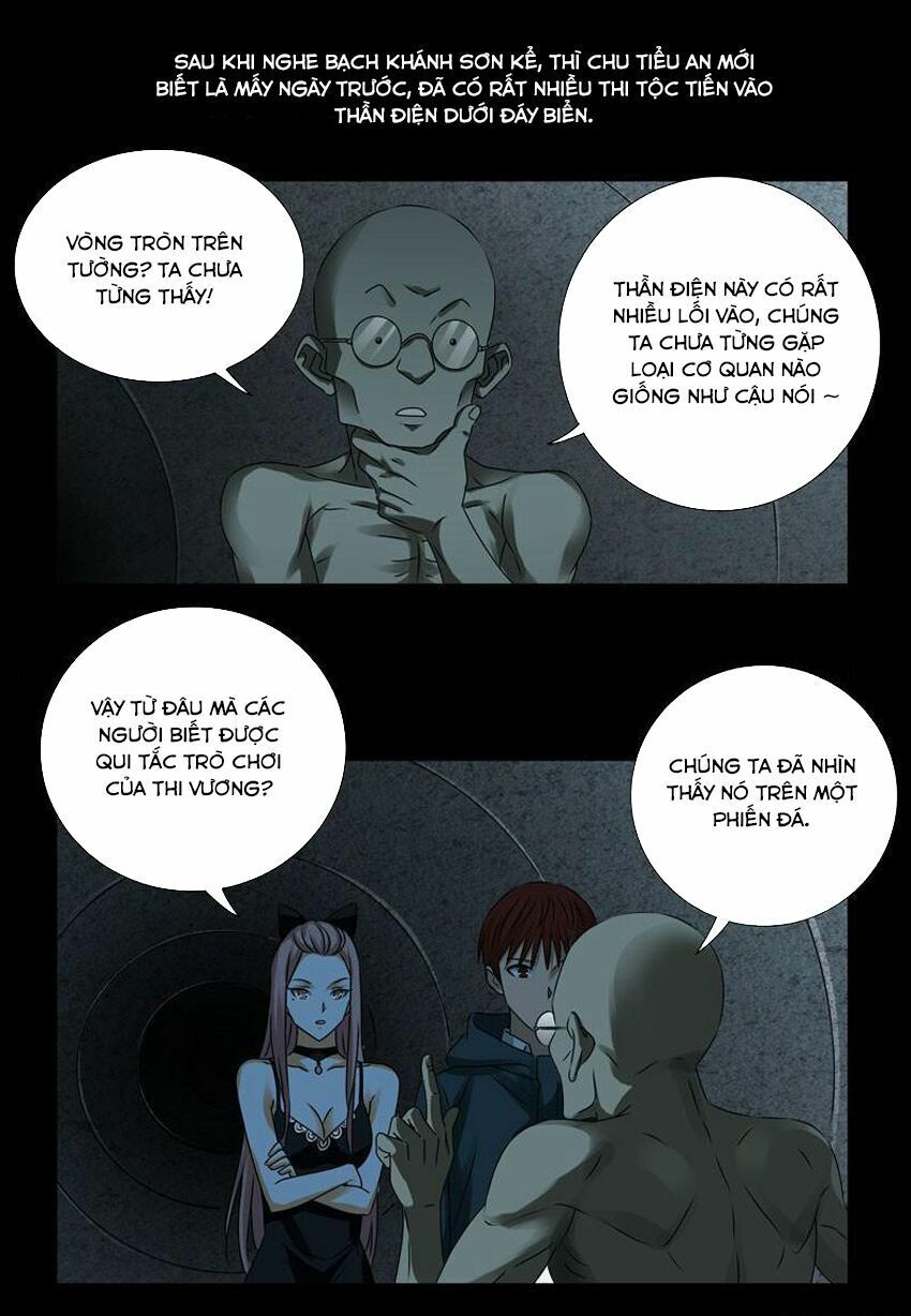 đọc truyện Huyết Ma Nhân Chương 262 ảnh 4 tại Thiên Thai Truyện