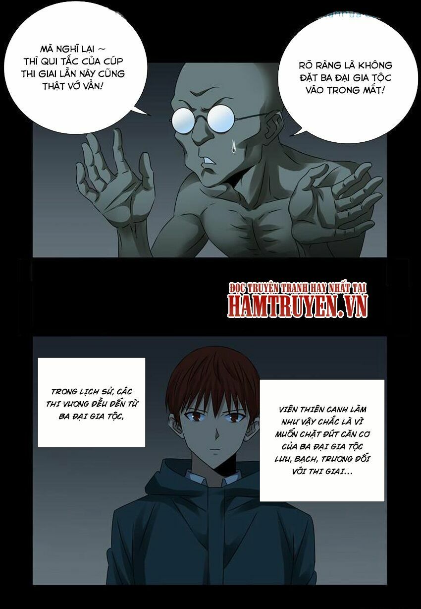 đọc truyện Huyết Ma Nhân Chương 262 ảnh 5 tại Thiên Thai Truyện