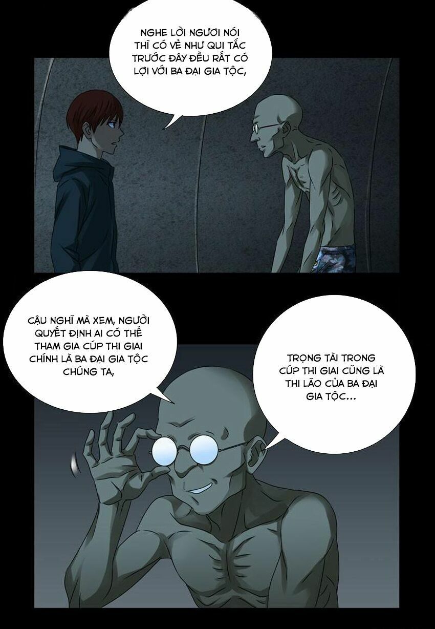 đọc truyện Huyết Ma Nhân Chương 262 ảnh 6 tại Thiên Thai Truyện