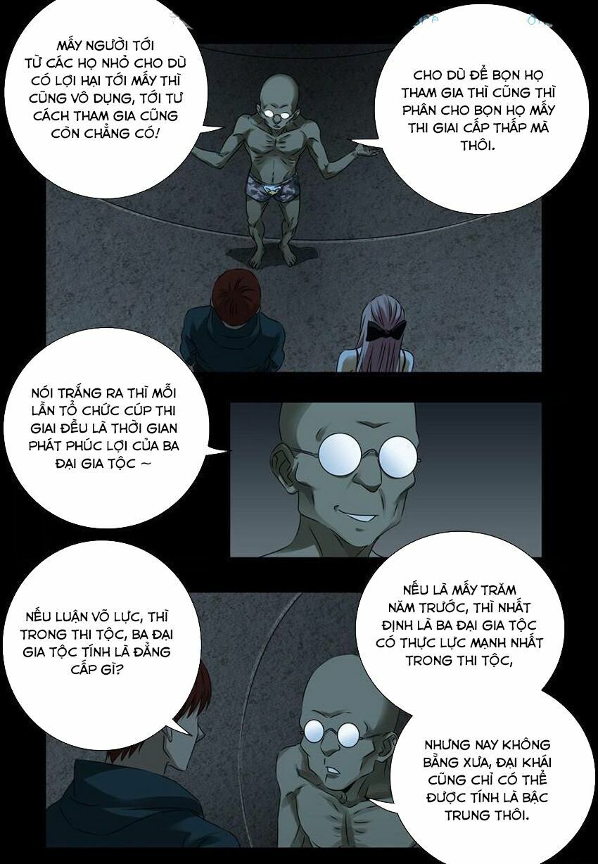 đọc truyện Huyết Ma Nhân Chương 262 ảnh 7 tại Thiên Thai Truyện