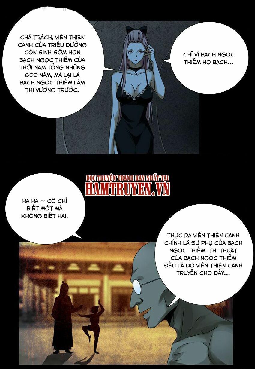 đọc truyện Huyết Ma Nhân Chương 262 ảnh 8 tại Thiên Thai Truyện