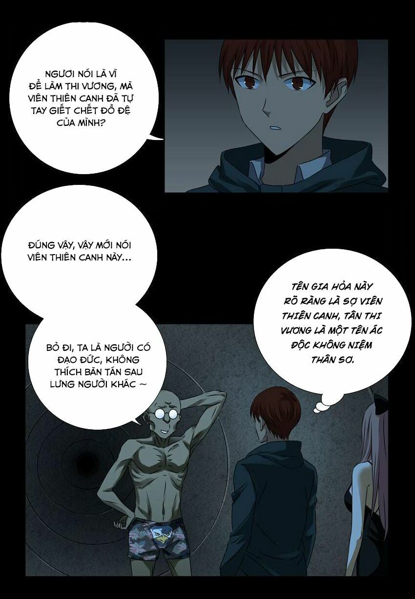 đọc truyện Huyết Ma Nhân Chương 262 ảnh 9 tại Thiên Thai Truyện