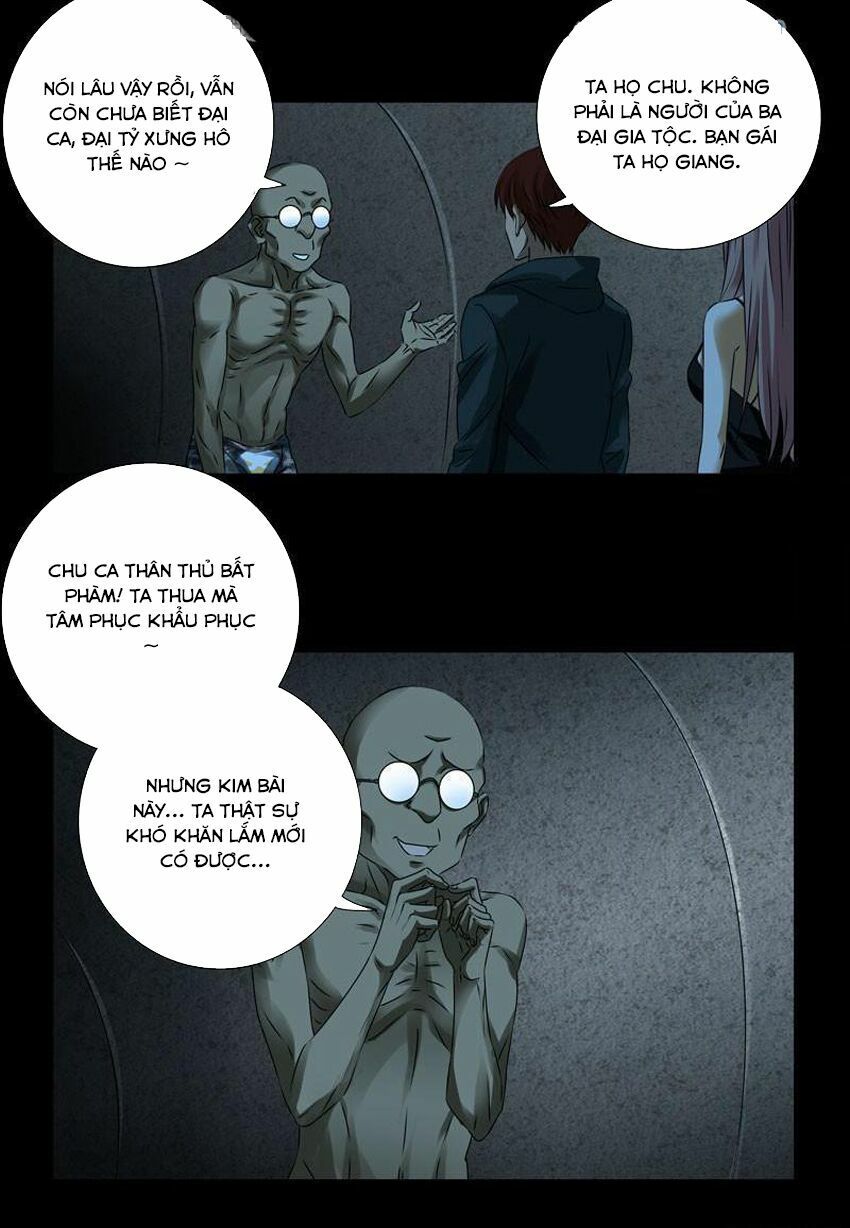 đọc truyện Huyết Ma Nhân Chương 262 ảnh 10 tại Thiên Thai Truyện