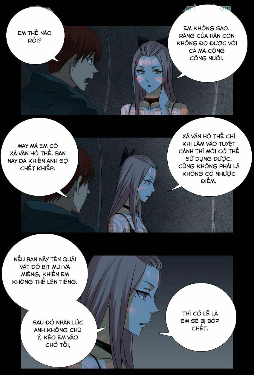 đọc truyện Huyết Ma Nhân Chương 263 ảnh 12 tại Thiên Thai Truyện