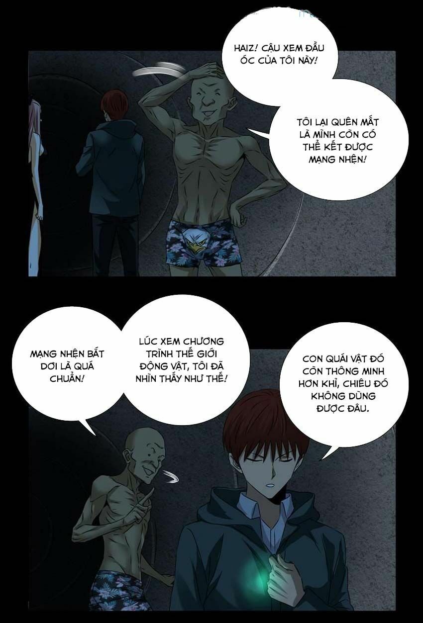 đọc truyện Huyết Ma Nhân Chương 263 ảnh 15 tại Thiên Thai Truyện