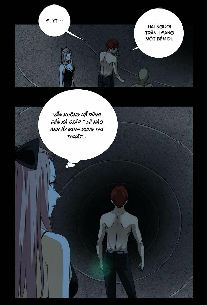 đọc truyện Huyết Ma Nhân Chương 263 ảnh 17 tại Thiên Thai Truyện