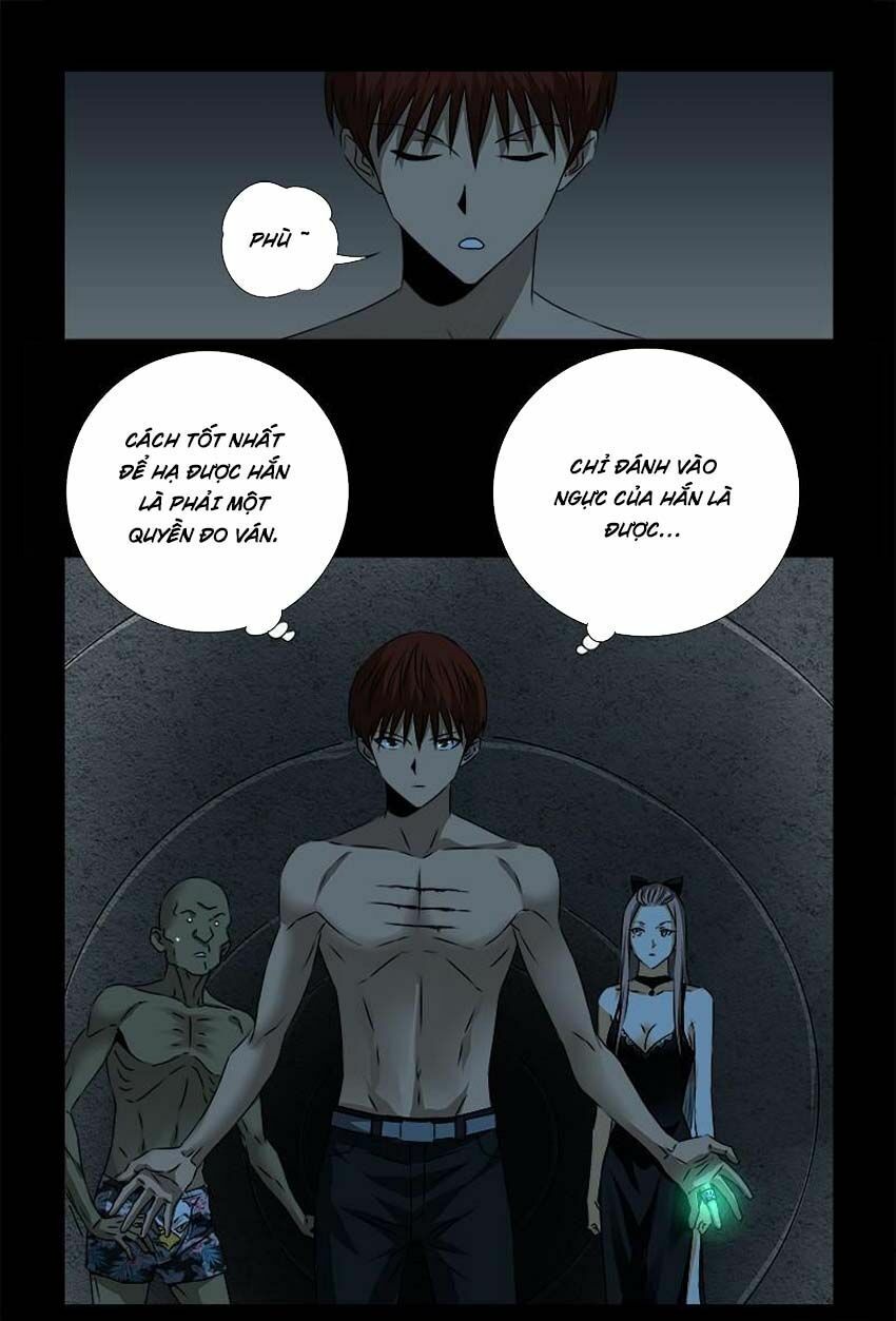 đọc truyện Huyết Ma Nhân Chương 263 ảnh 18 tại Thiên Thai Truyện