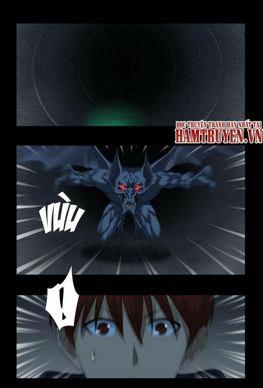 đọc truyện Huyết Ma Nhân Chương 263 ảnh 4 tại Thiên Thai Truyện