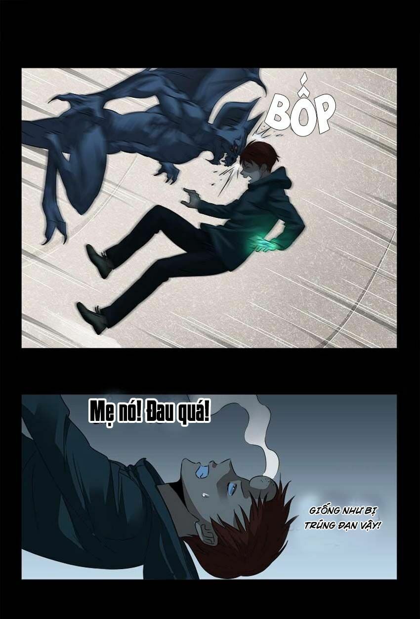 đọc truyện Huyết Ma Nhân Chương 263 ảnh 5 tại Thiên Thai Truyện