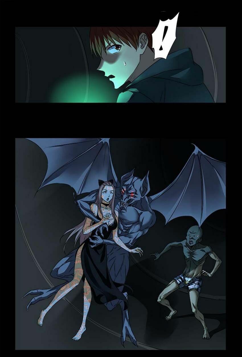 đọc truyện Huyết Ma Nhân Chương 263 ảnh 7 tại Thiên Thai Truyện