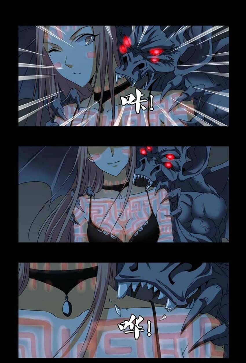 đọc truyện Huyết Ma Nhân Chương 263 ảnh 8 tại Thiên Thai Truyện