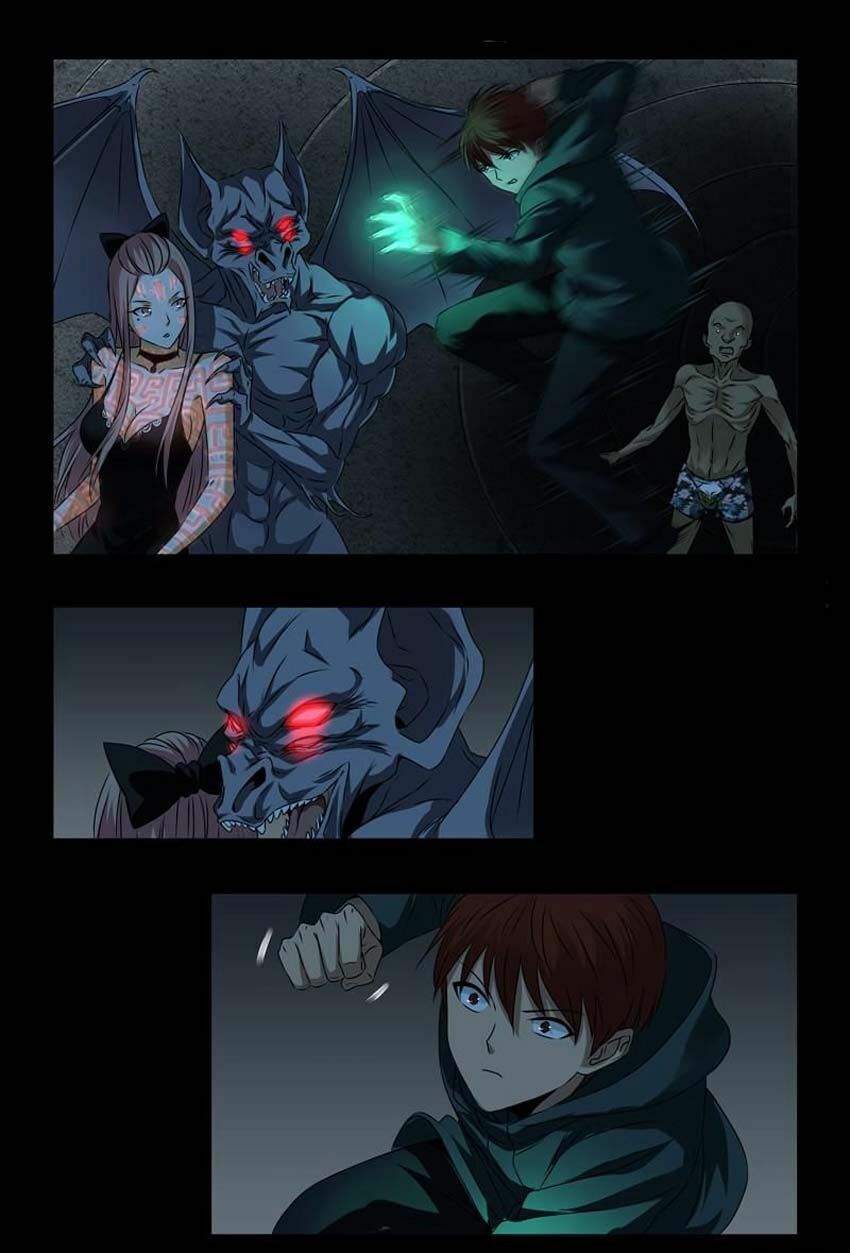 đọc truyện Huyết Ma Nhân Chương 263 ảnh 9 tại Thiên Thai Truyện