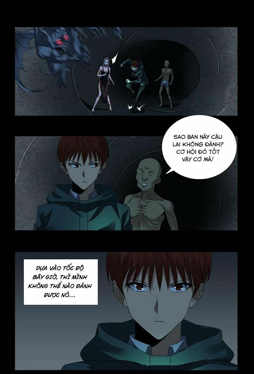 đọc truyện Huyết Ma Nhân Chương 263 ảnh 10 tại Thiên Thai Truyện