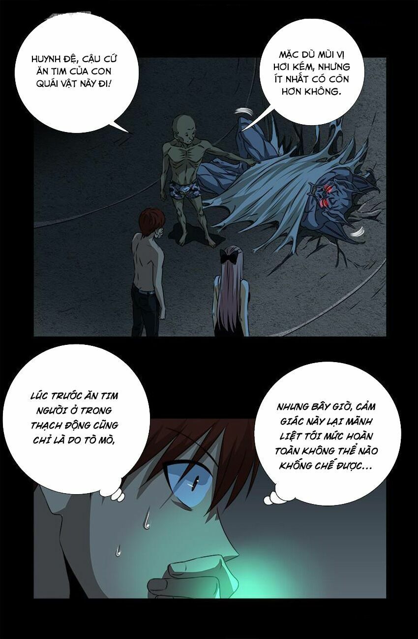 đọc truyện Huyết Ma Nhân Chương 264 ảnh 12 tại Thiên Thai Truyện