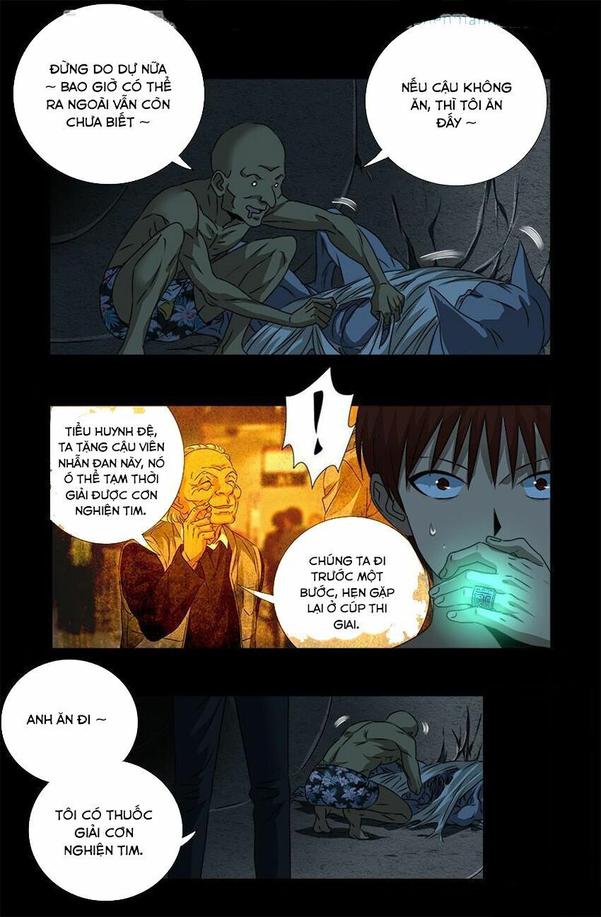 đọc truyện Huyết Ma Nhân Chương 264 ảnh 13 tại Thiên Thai Truyện