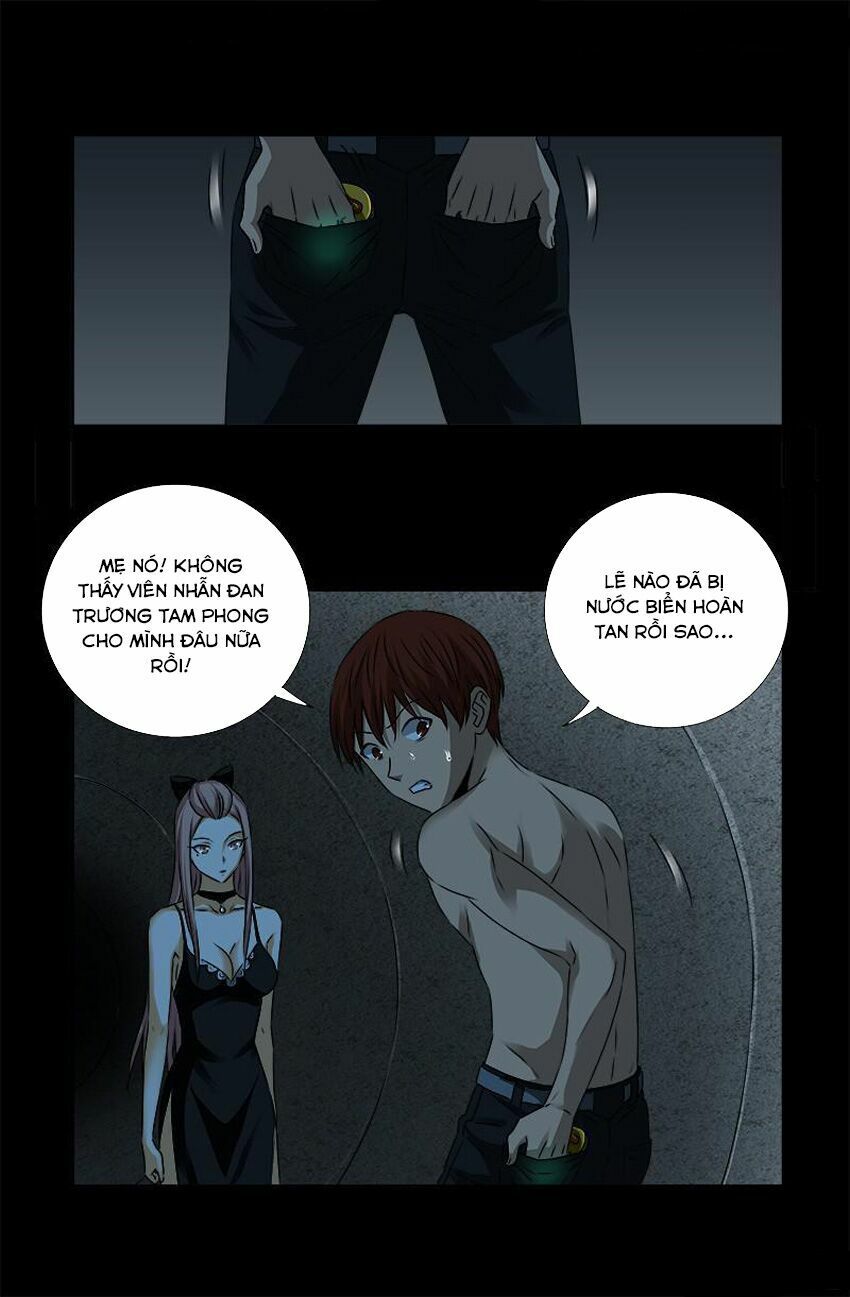 đọc truyện Huyết Ma Nhân Chương 264 ảnh 14 tại Thiên Thai Truyện