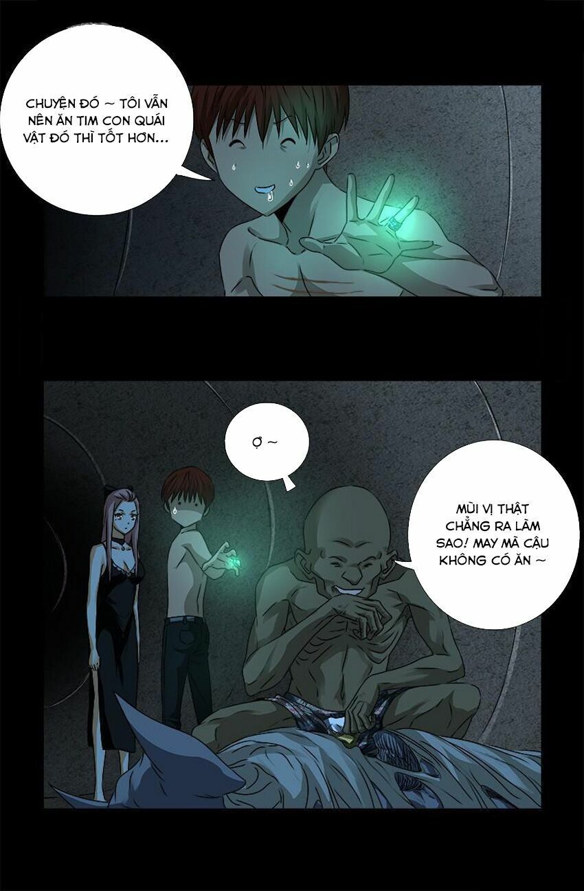 đọc truyện Huyết Ma Nhân Chương 264 ảnh 15 tại Thiên Thai Truyện