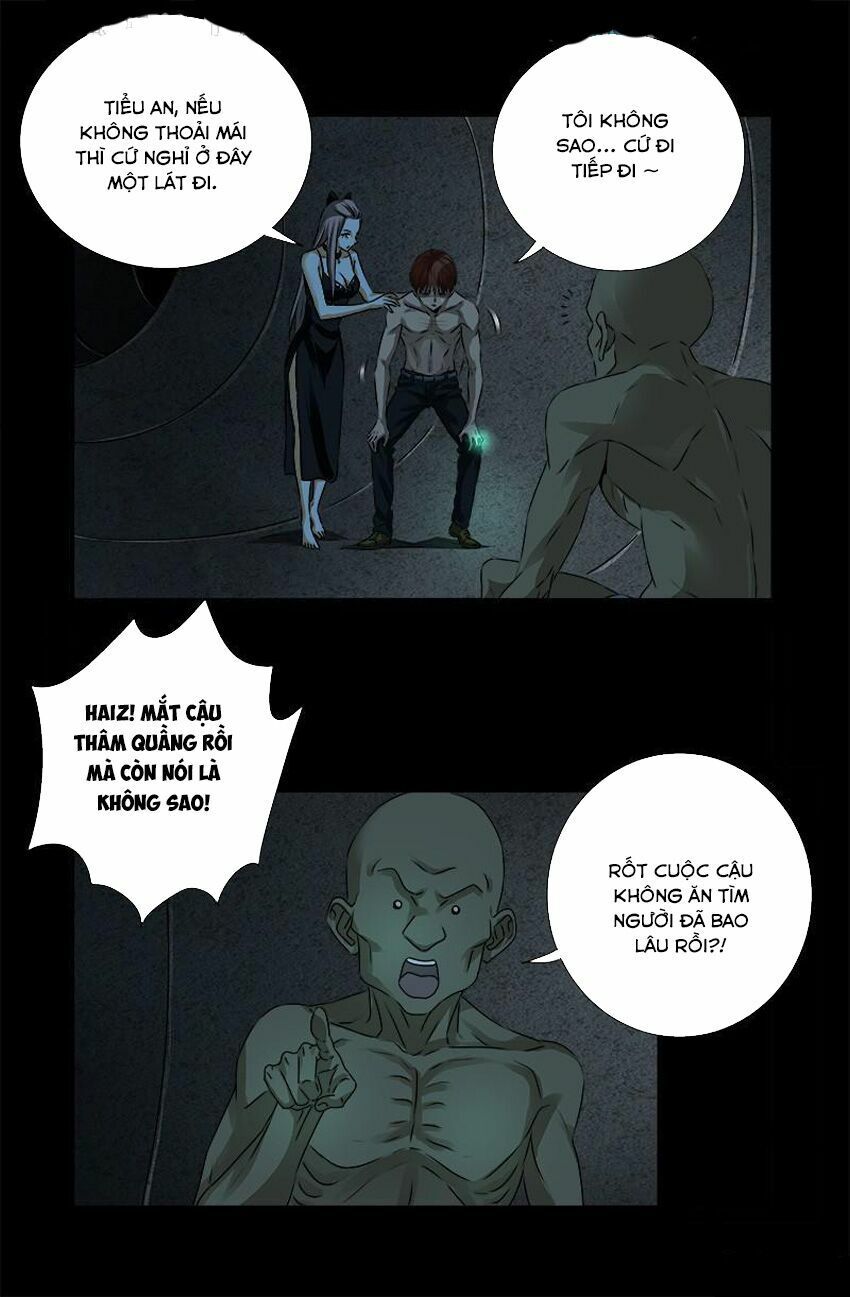 đọc truyện Huyết Ma Nhân Chương 264 ảnh 17 tại Thiên Thai Truyện