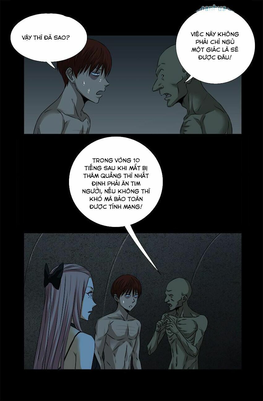 đọc truyện Huyết Ma Nhân Chương 264 ảnh 18 tại Thiên Thai Truyện