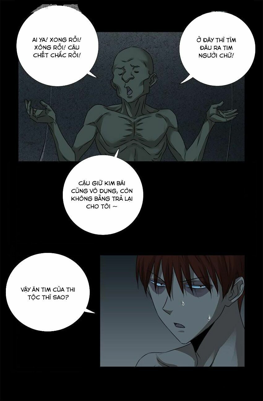 đọc truyện Huyết Ma Nhân Chương 264 ảnh 19 tại Thiên Thai Truyện