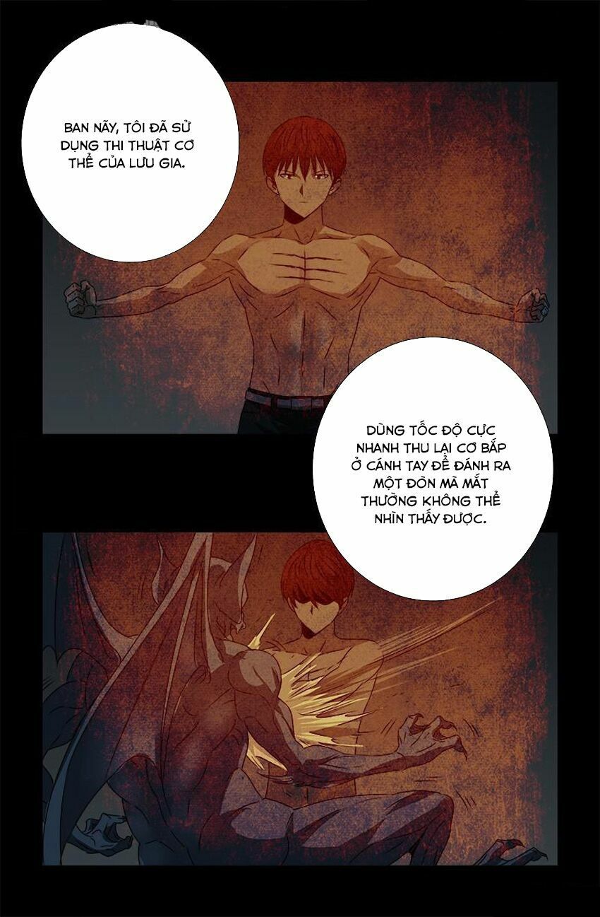 đọc truyện Huyết Ma Nhân Chương 264 ảnh 6 tại Thiên Thai Truyện