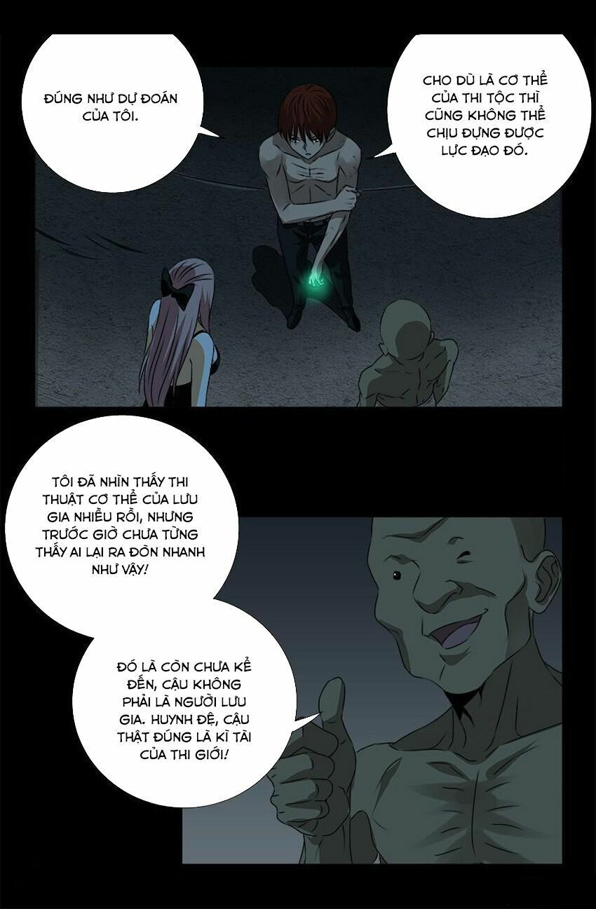 đọc truyện Huyết Ma Nhân Chương 264 ảnh 7 tại Thiên Thai Truyện