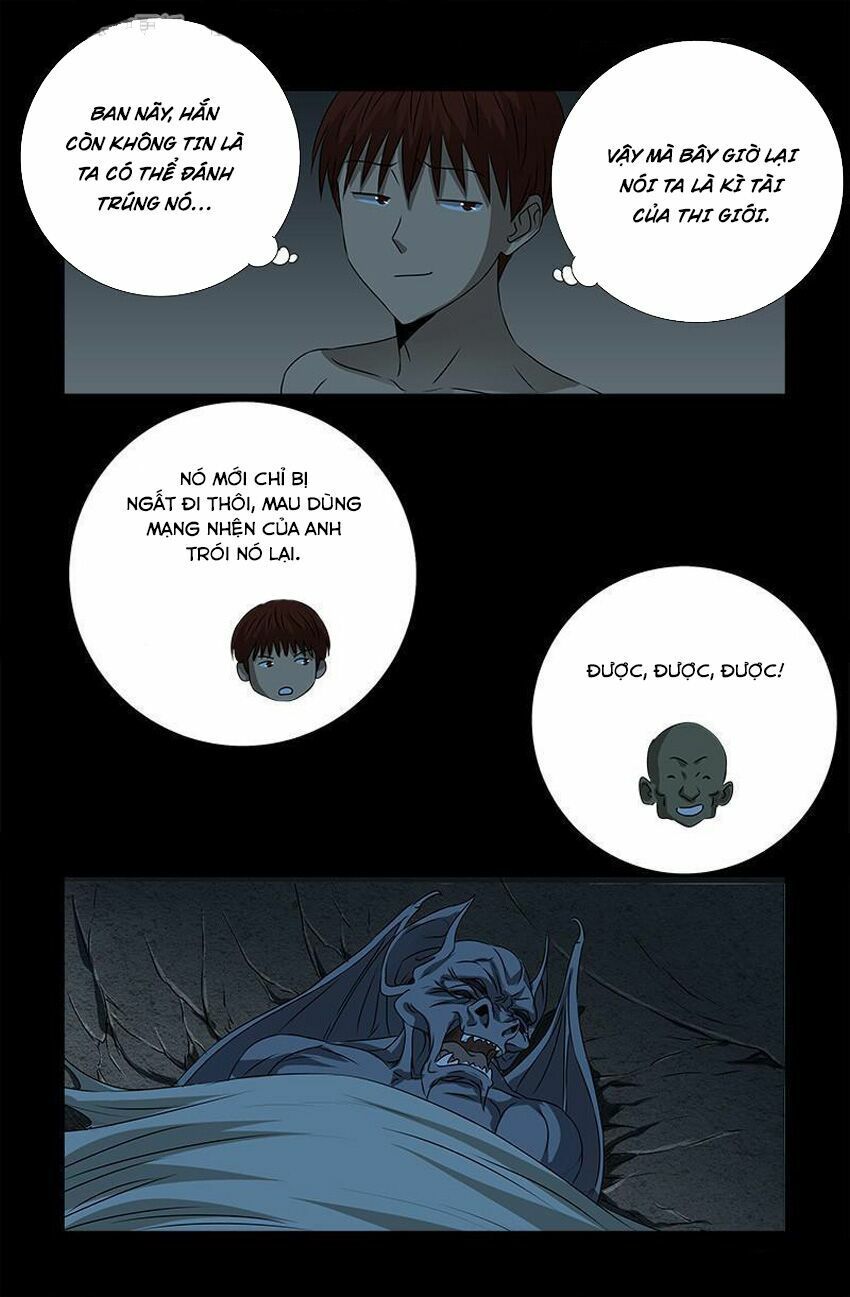 đọc truyện Huyết Ma Nhân Chương 264 ảnh 8 tại Thiên Thai Truyện