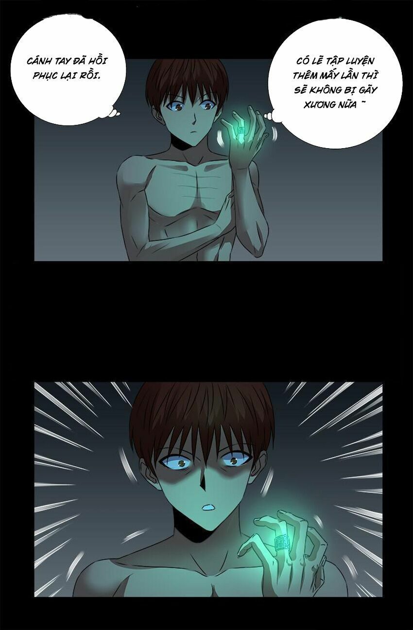 đọc truyện Huyết Ma Nhân Chương 264 ảnh 9 tại Thiên Thai Truyện