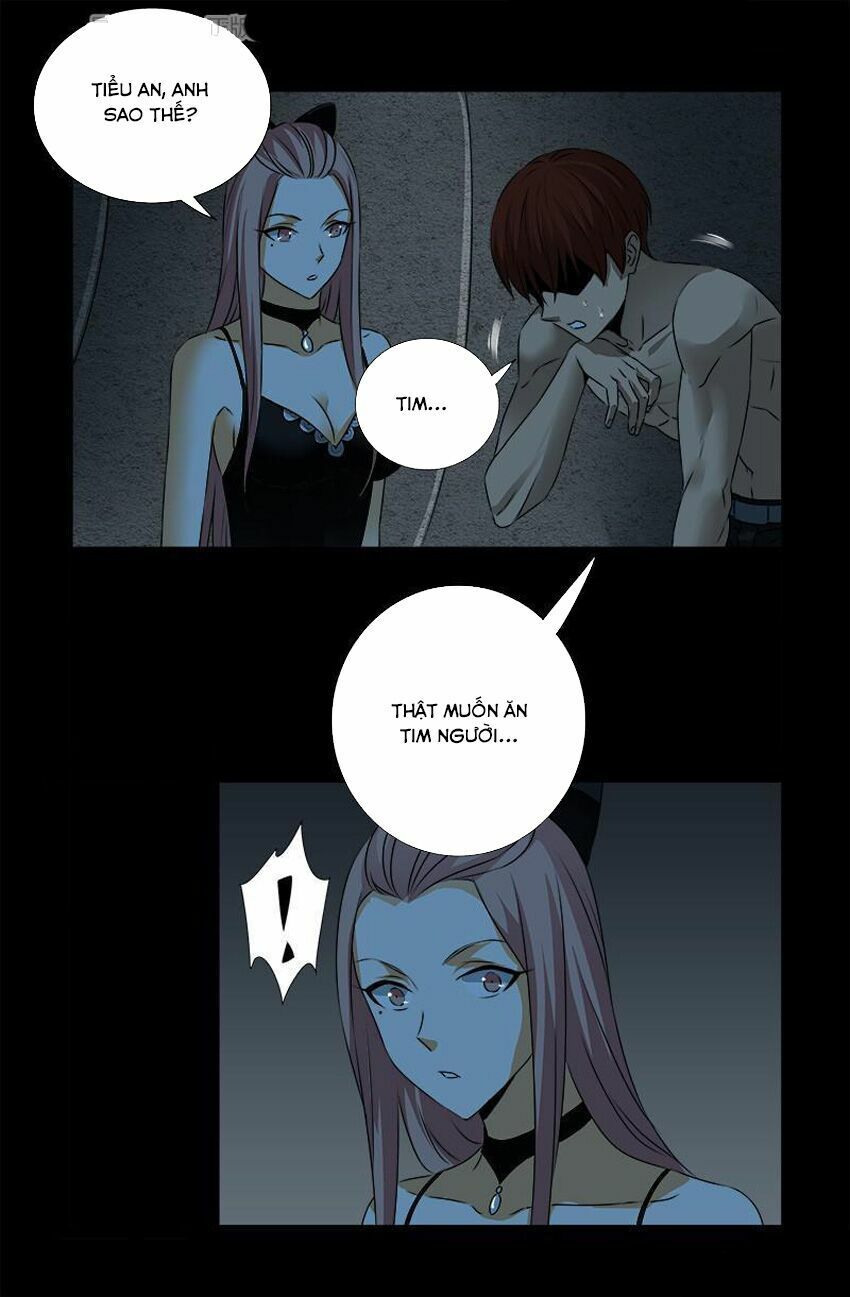 đọc truyện Huyết Ma Nhân Chương 264 ảnh 10 tại Thiên Thai Truyện