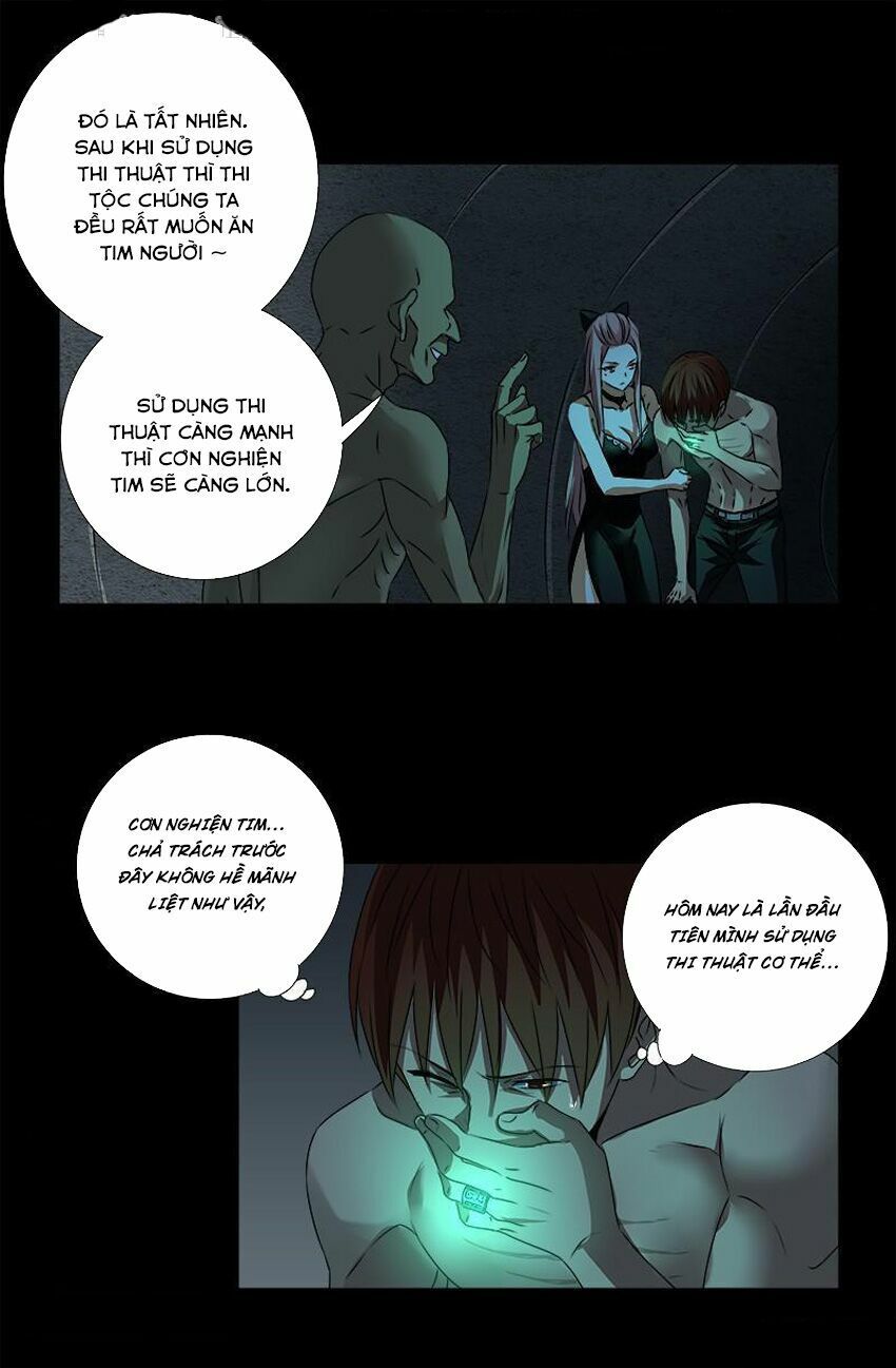 đọc truyện Huyết Ma Nhân Chương 264 ảnh 11 tại Thiên Thai Truyện